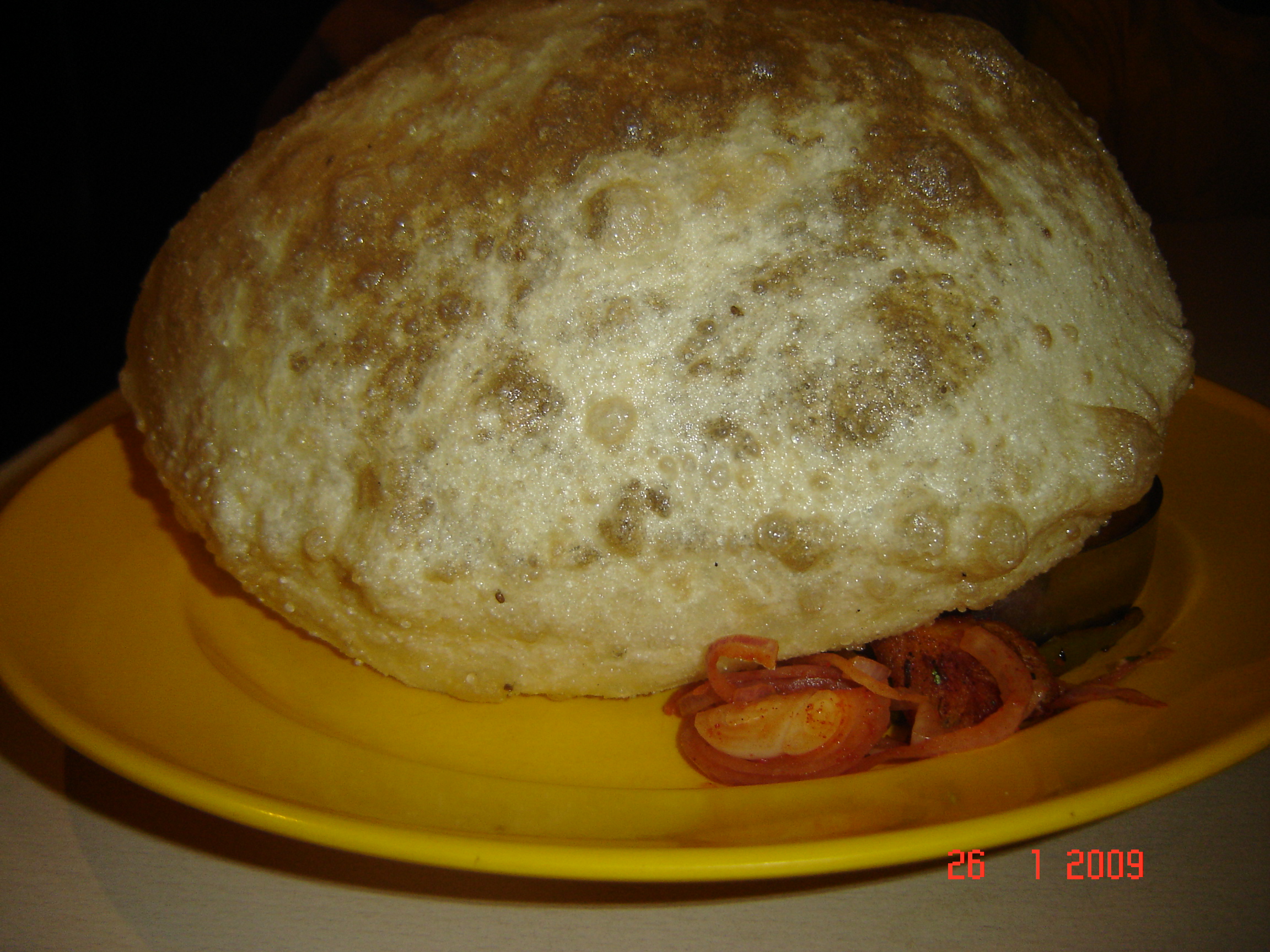 Sangeetha, Adyar - Cuisine